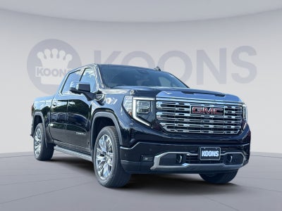 2026 GMC Sierra 1500 Denali