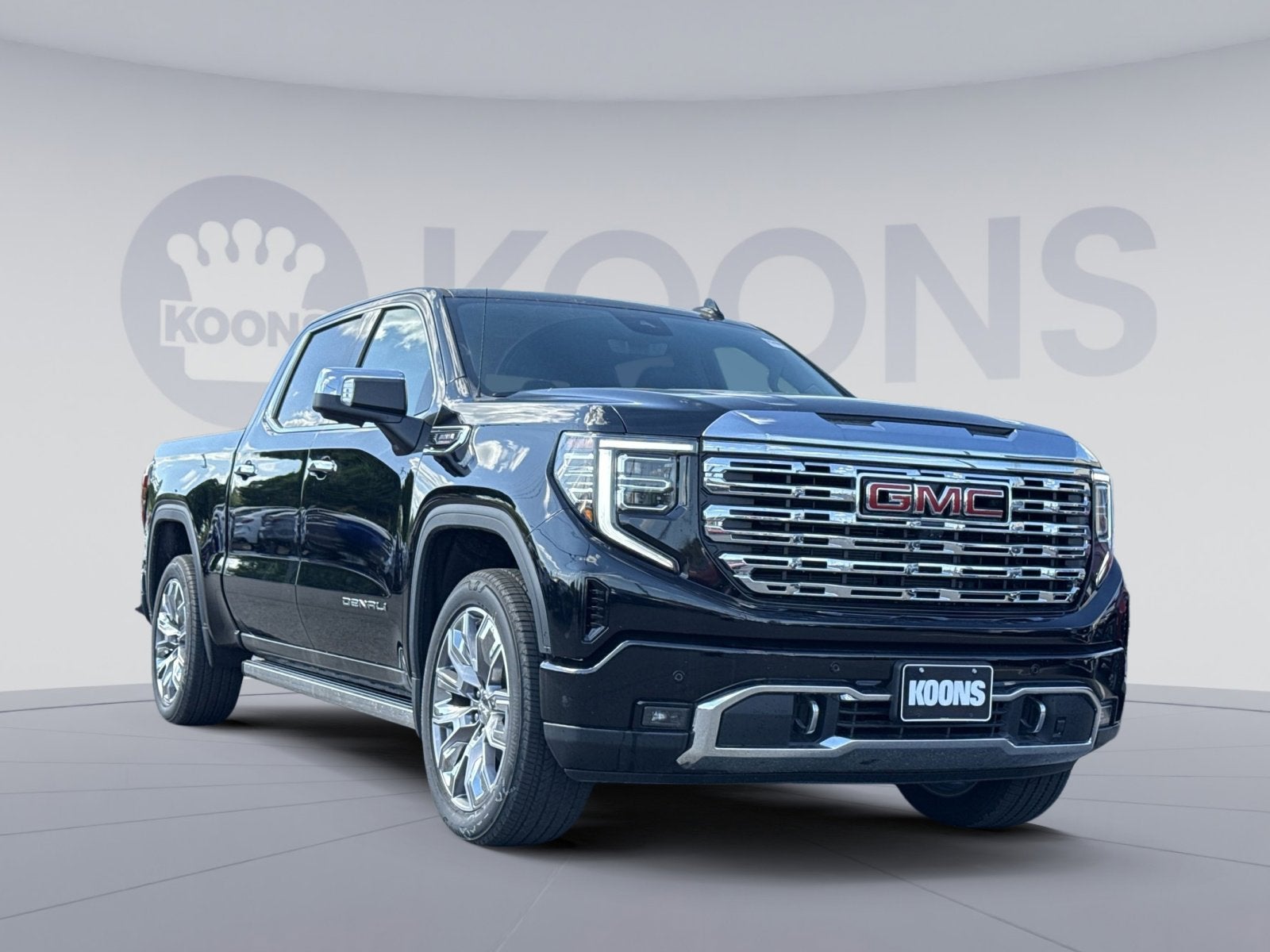 2026 GMC Sierra 1500 Denali