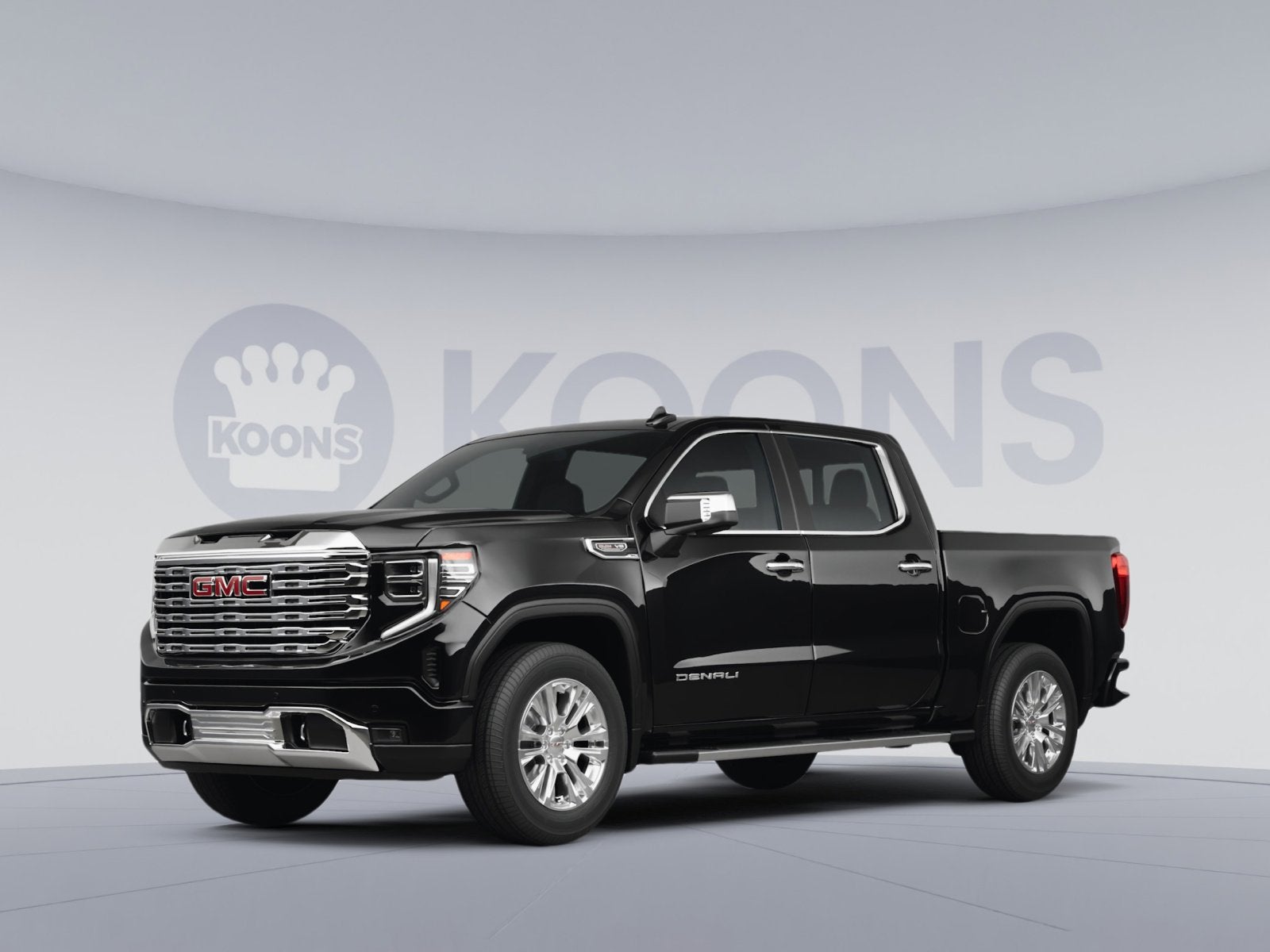 2026 GMC Sierra 4WD Crew Cab Short Box Denali's photo