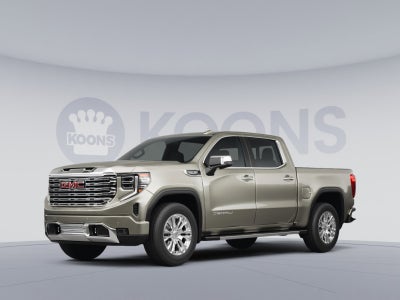 2026 GMC Sierra 1500 Denali