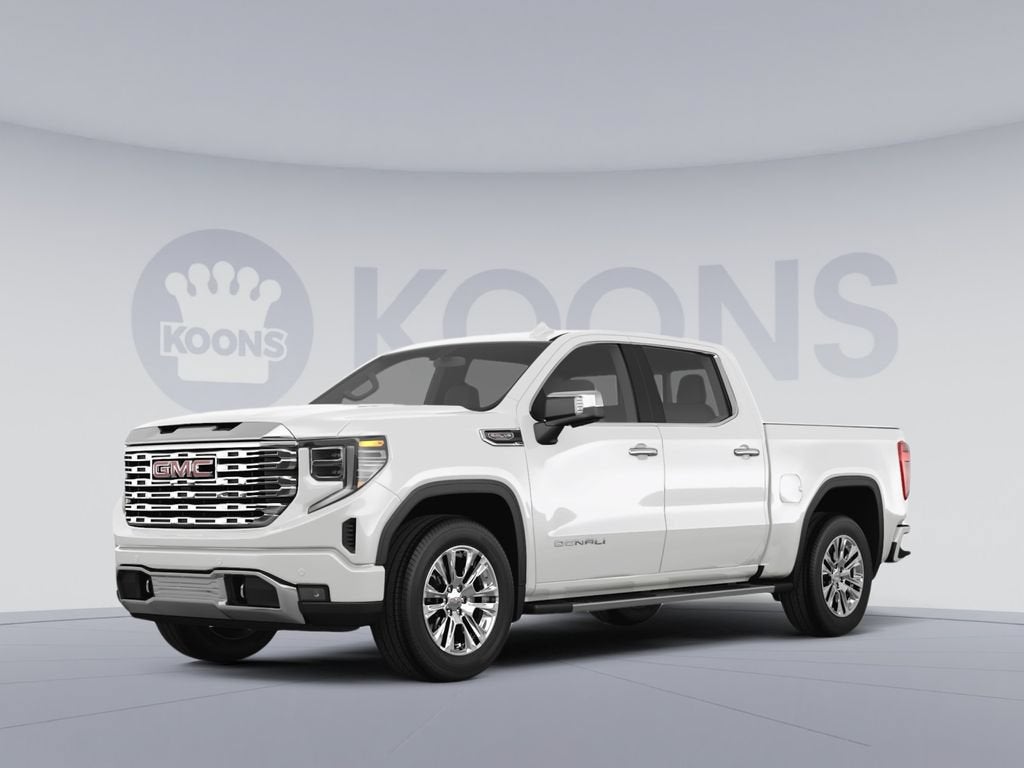 2026 GMC Sierra 1500 Denali