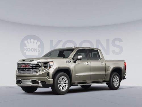 2026 GMC Sierra 1500 Denali