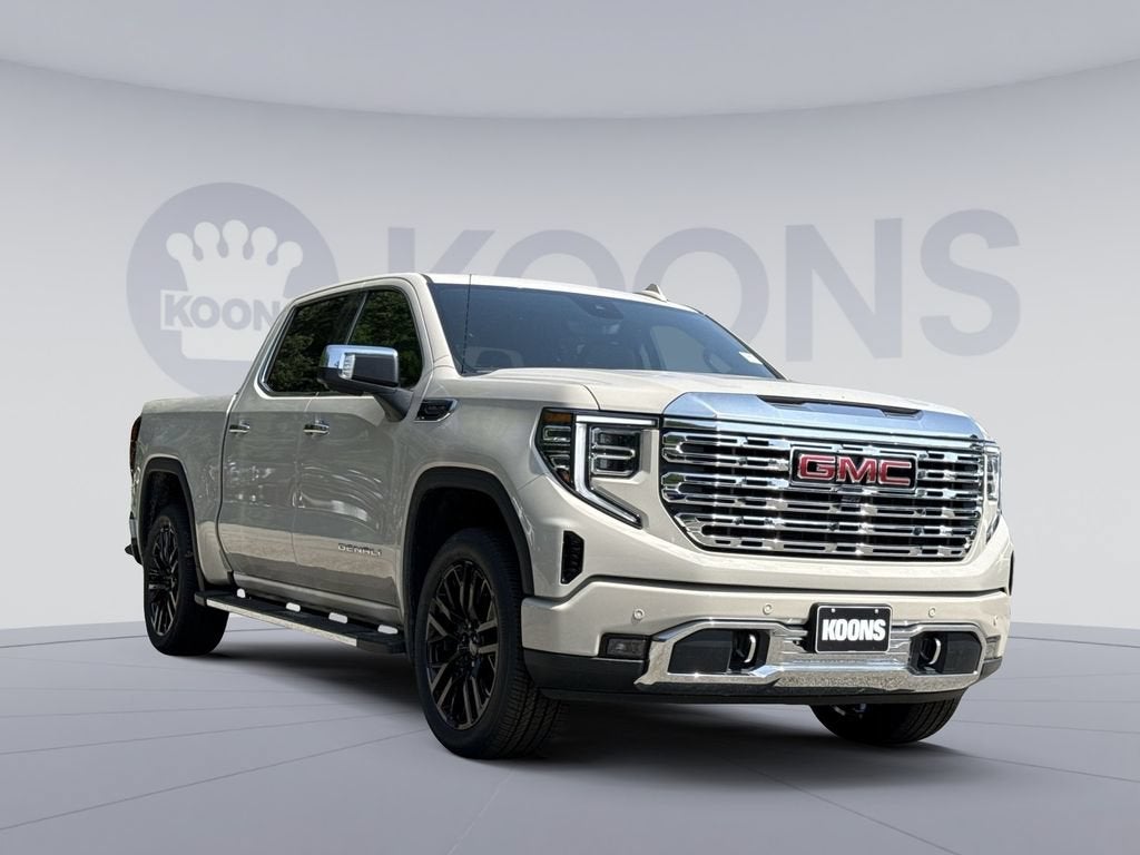 2026 GMC Sierra 1500 Denali