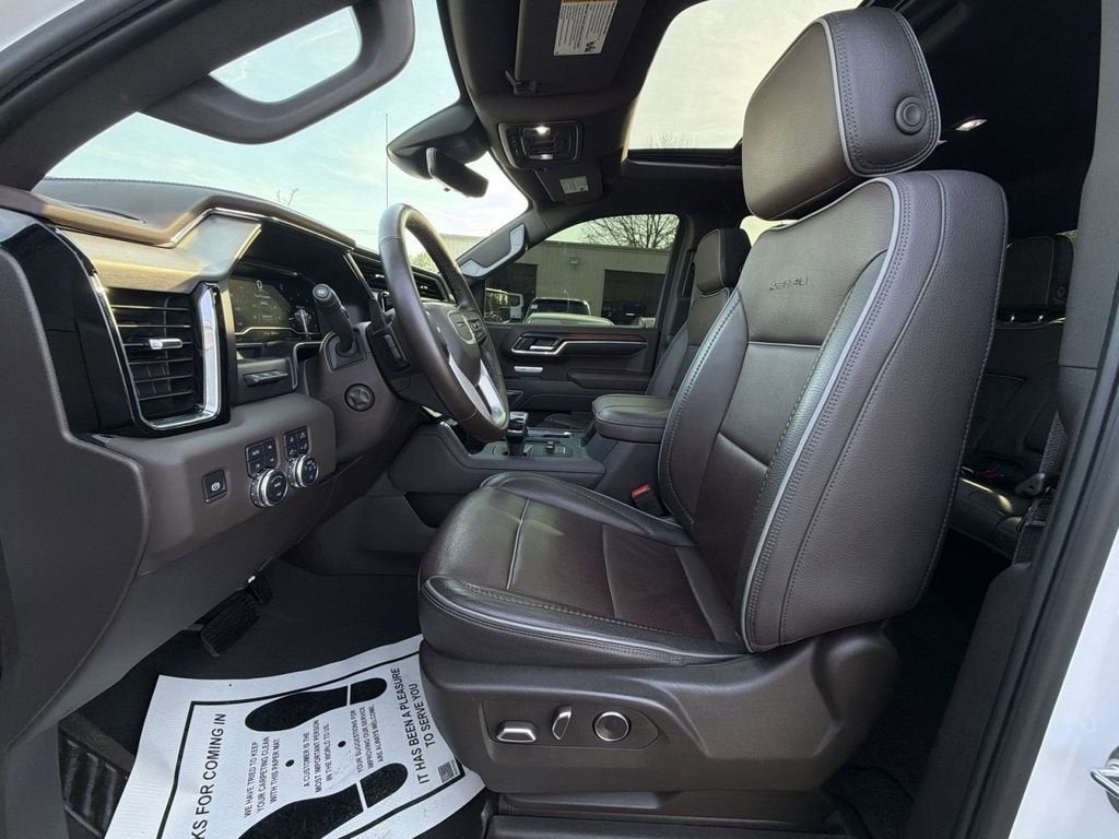 2025 GMC Sierra 1500 Denali