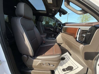 2025 GMC Sierra 1500 Denali