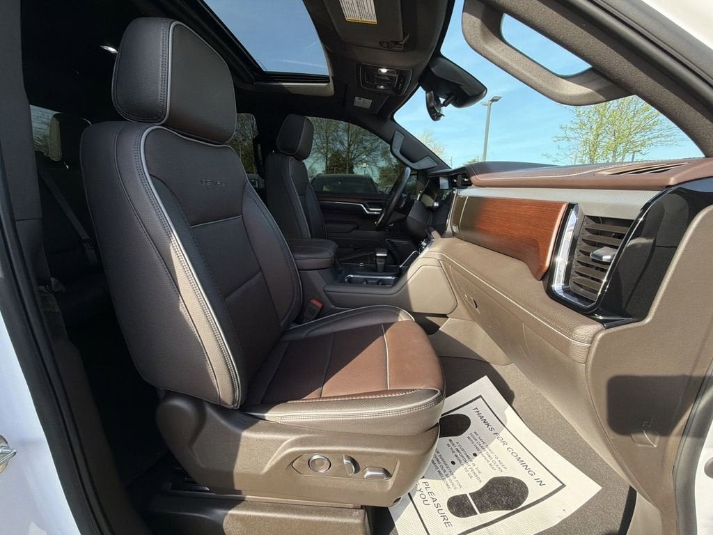2025 GMC Sierra 1500 Denali