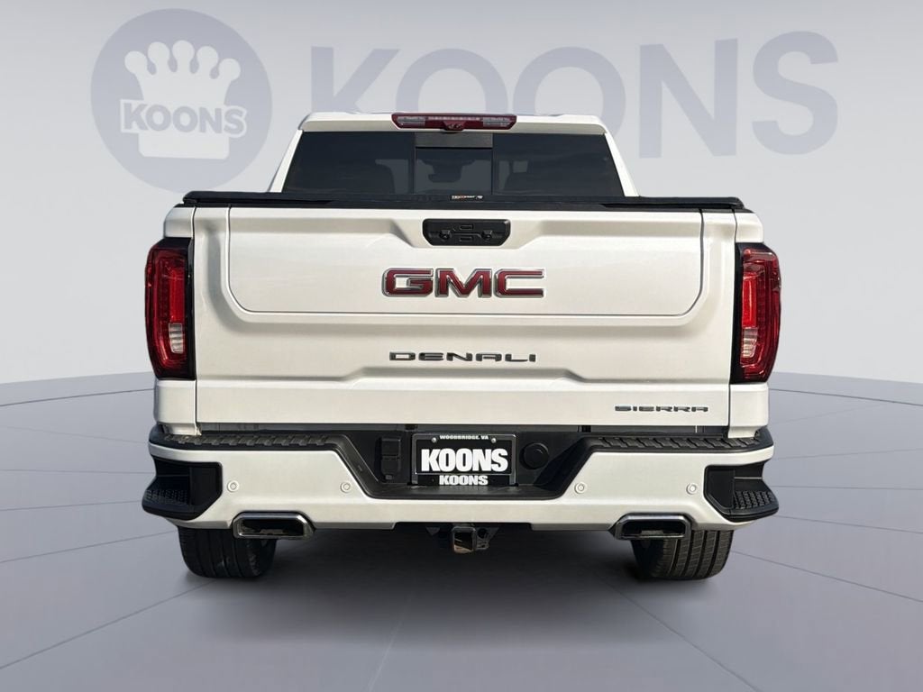 2025 GMC Sierra 1500 Denali
