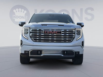 2025 GMC Sierra 1500 Denali