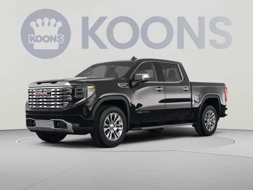 2023 GMC Sierra 1500 Denali