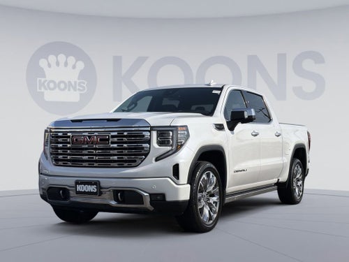 2024 GMC Sierra 1500 Denali