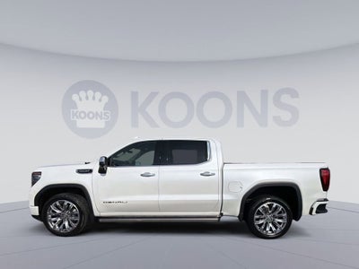 2024 GMC Sierra 1500 Denali