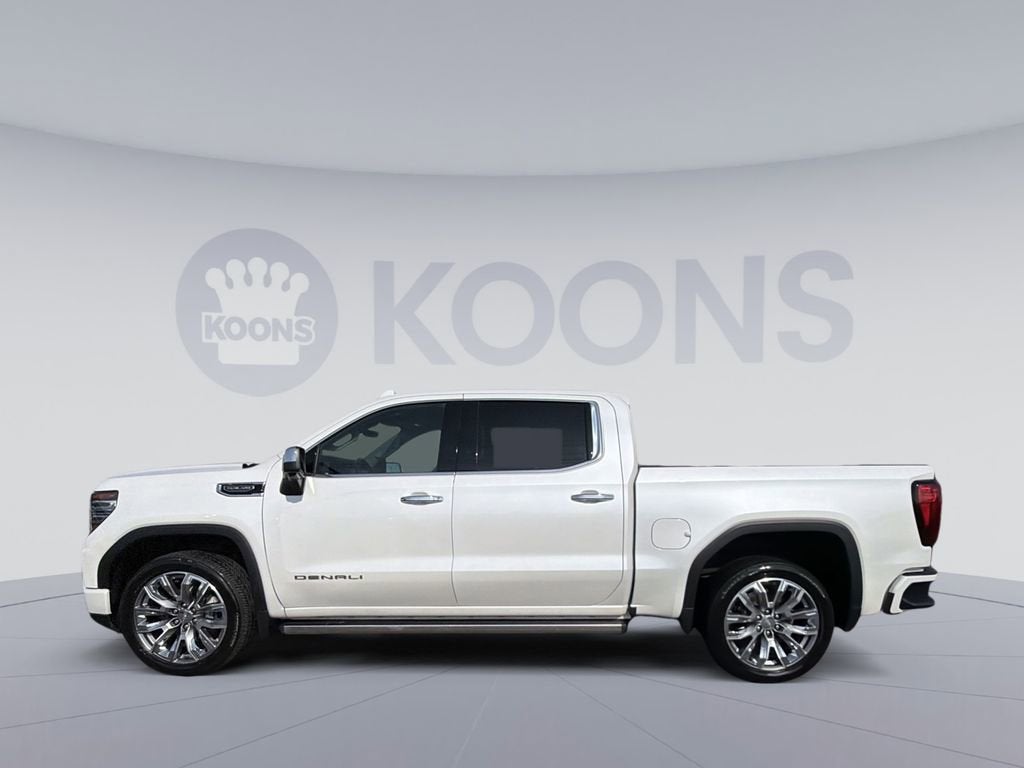 2024 GMC Sierra 1500 Denali