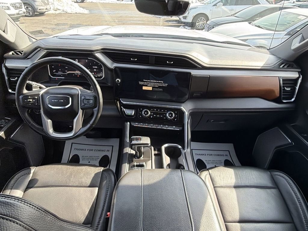 2024 GMC Sierra 1500 Denali