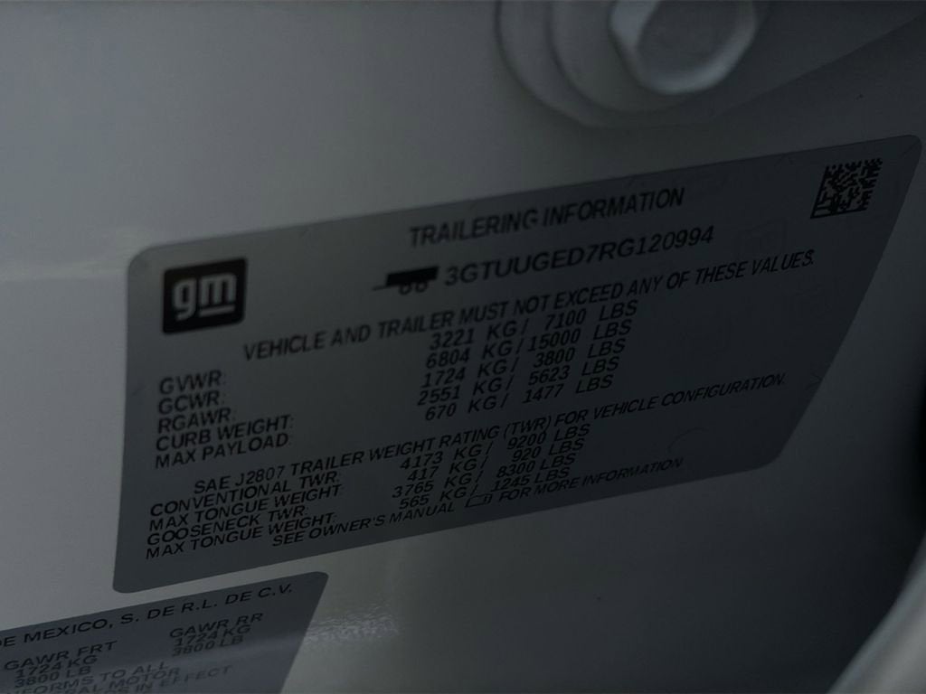 2024 GMC Sierra 1500 Denali