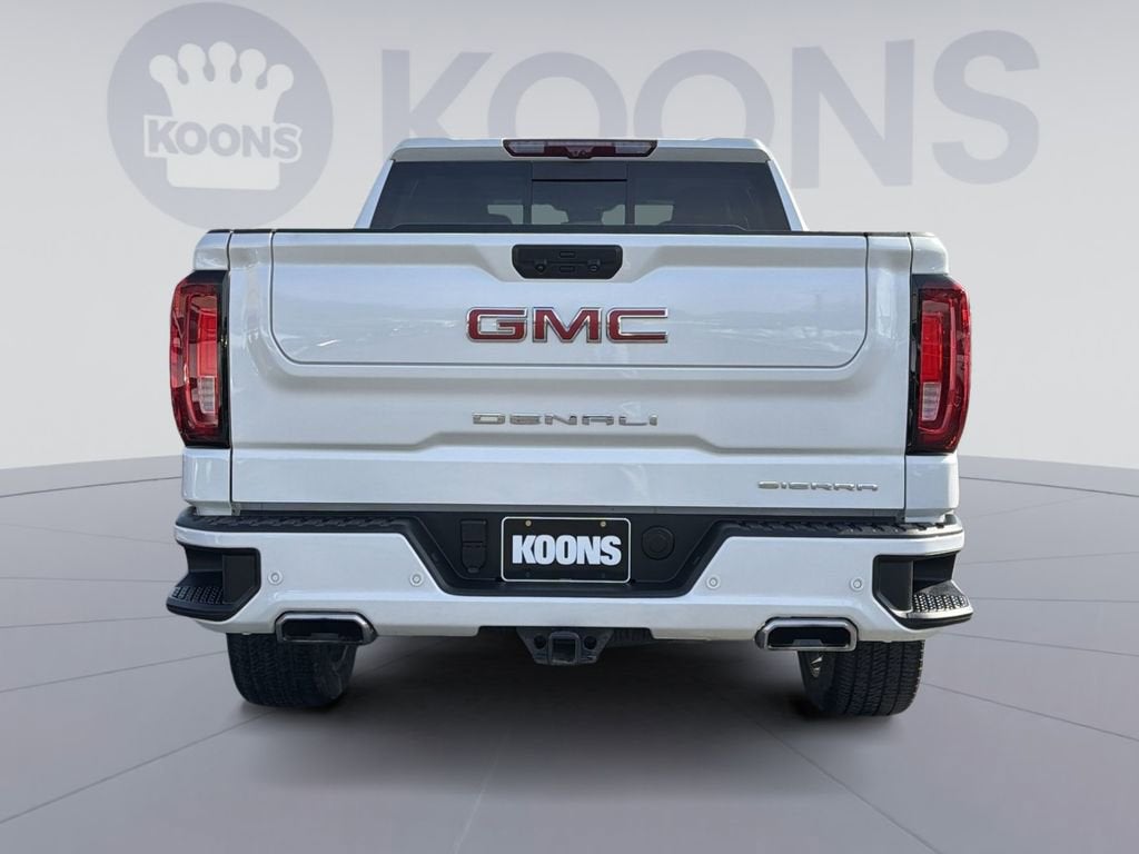 2024 GMC Sierra 1500 Denali