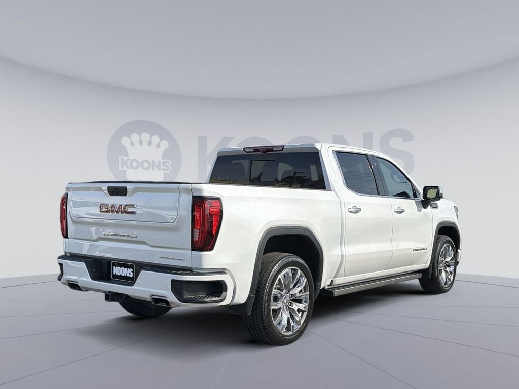 2024 GMC Sierra 1500 Denali