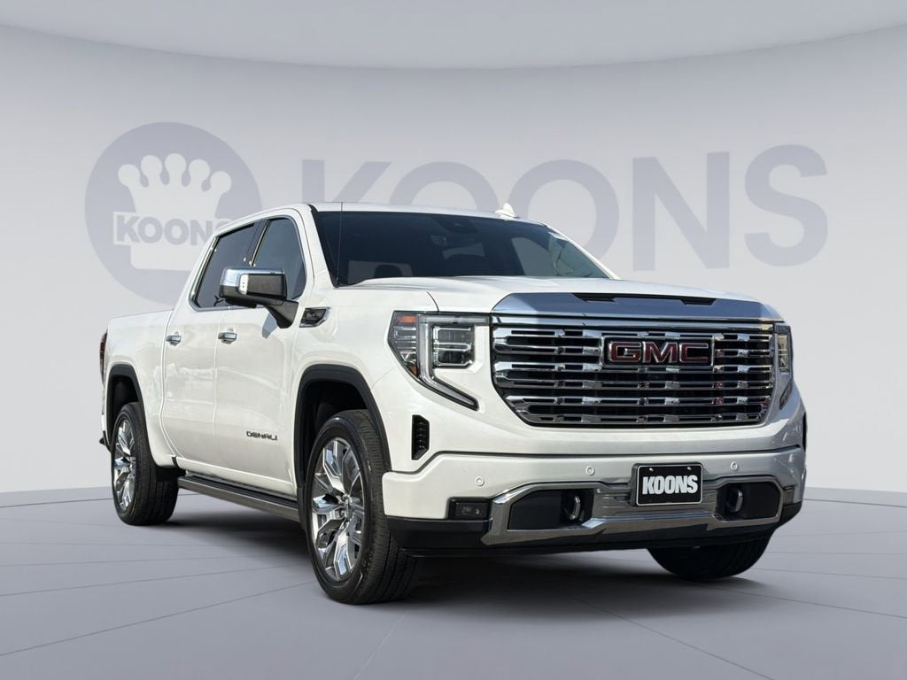 2024 GMC Sierra 1500 Denali
