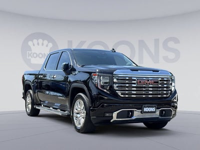 2023 GMC Sierra 1500 Denali