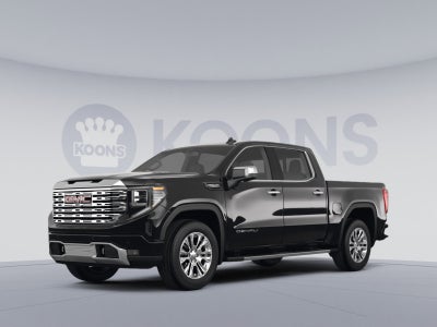 2022 GMC Sierra 1500 Denali