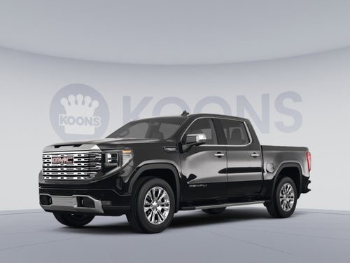 2022 GMC Sierra 1500 Denali