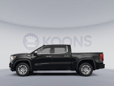 2022 GMC Sierra 1500 Denali