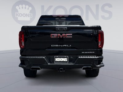 2022 GMC Sierra 1500 Denali