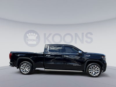 2022 GMC Sierra 1500 Denali