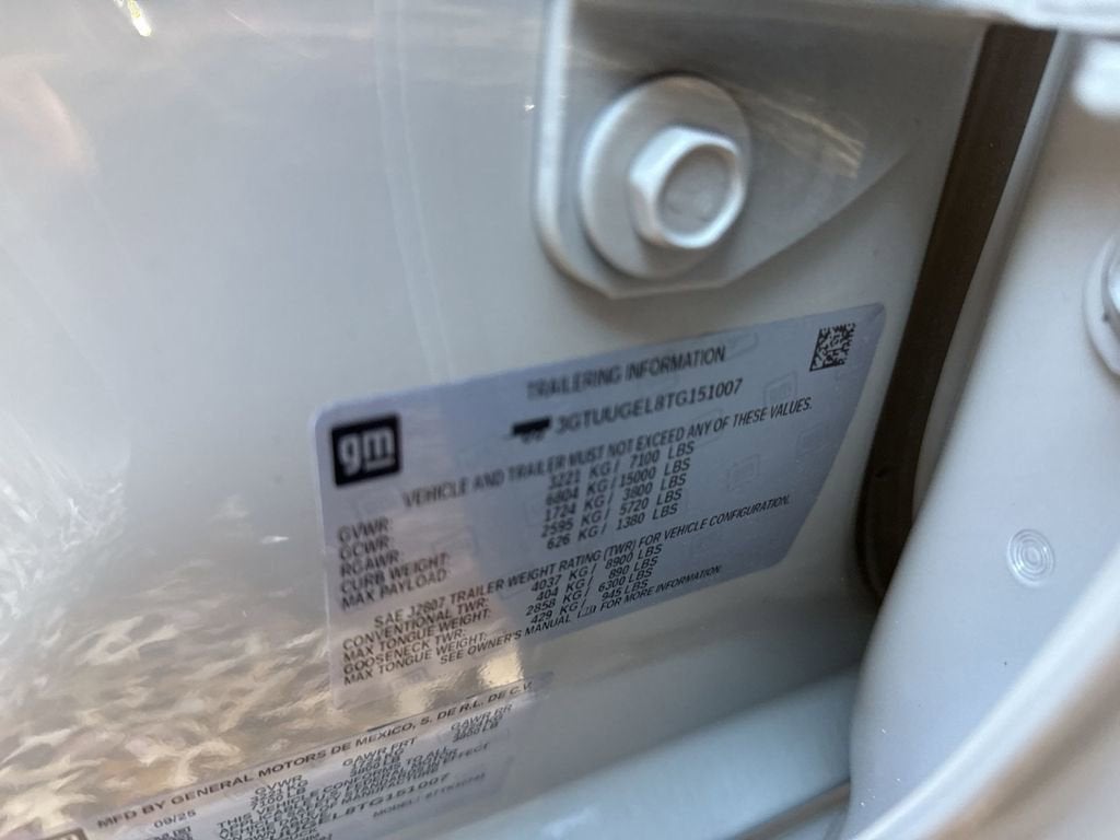 2026 GMC Sierra 1500 Denali