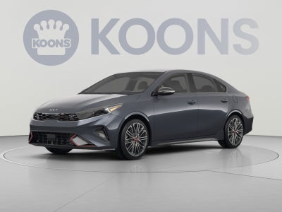 2022 Kia Forte GT