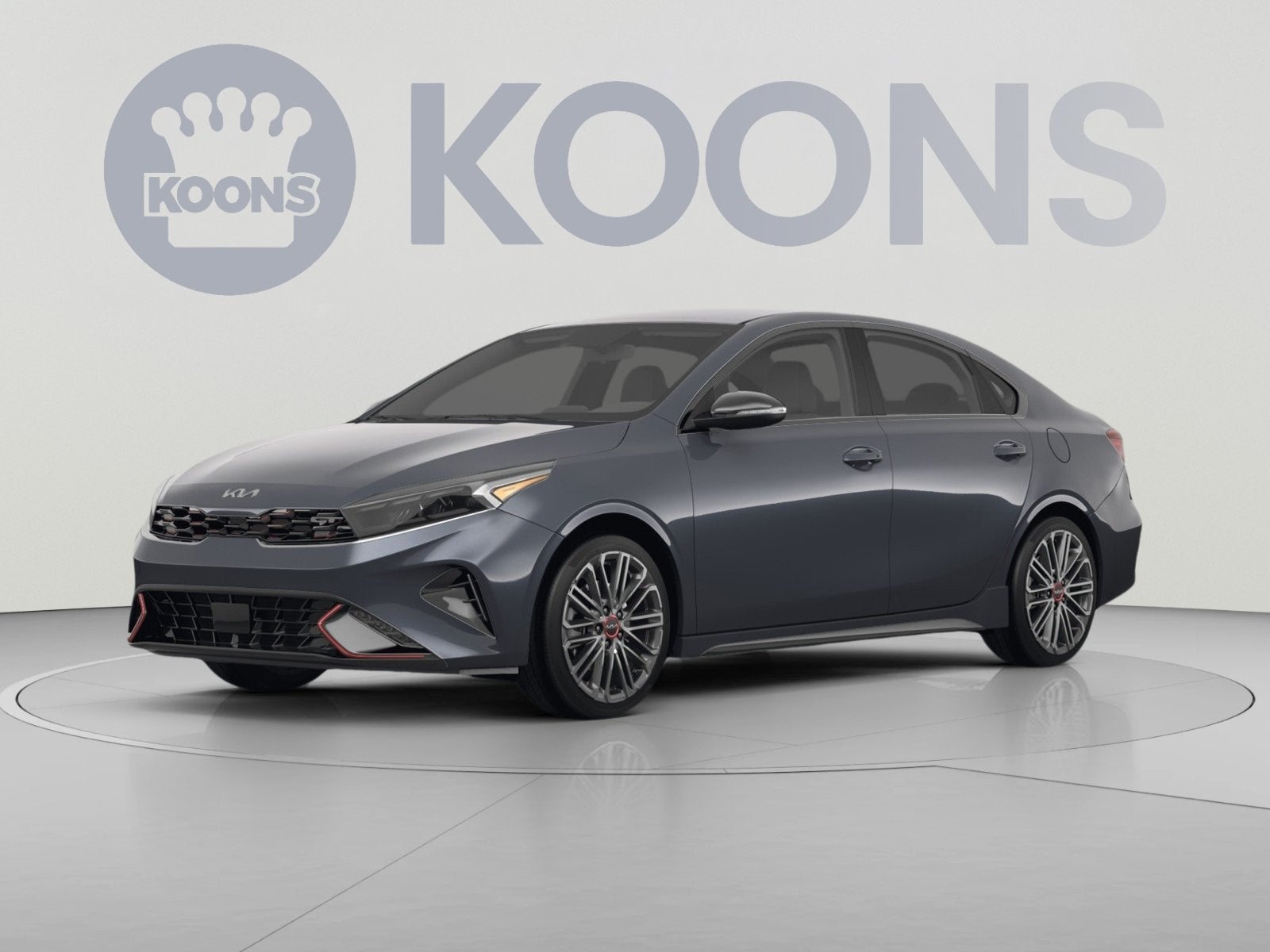 2022 Kia Forte GT