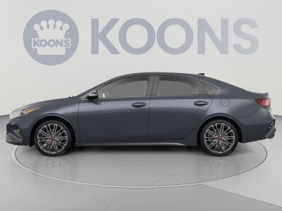 2022 Kia Forte GT