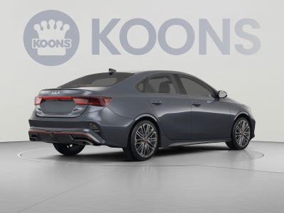 2022 Kia Forte GT