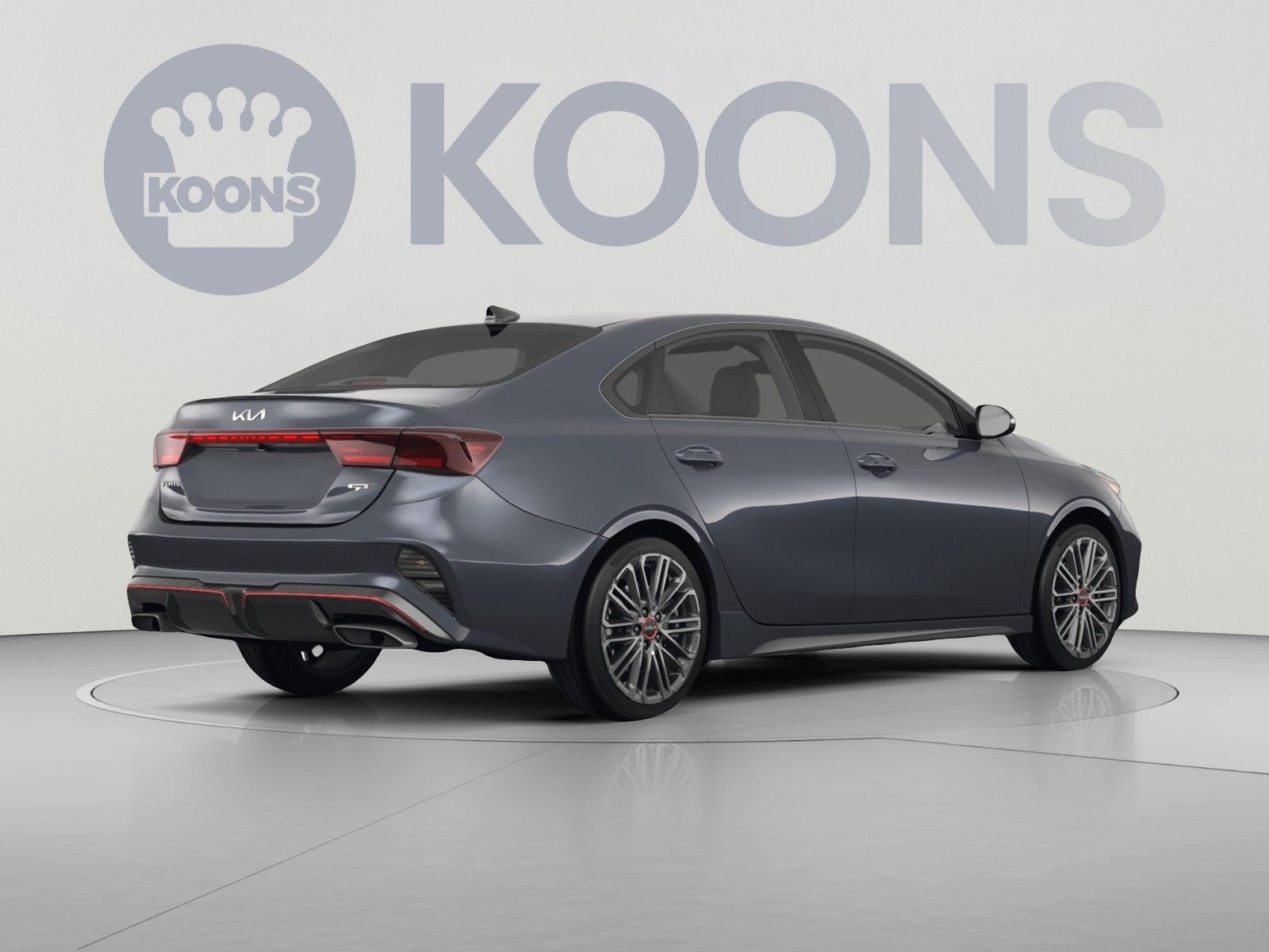 2022 Kia Forte GT