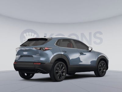 2024 Mazda Mazda CX-30 2.5 S Carbon Edition