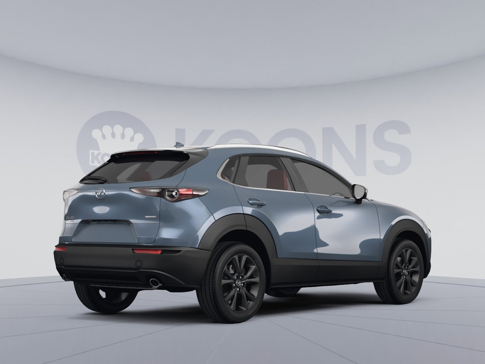 2024 Mazda Mazda CX-30 2.5 S Carbon Edition