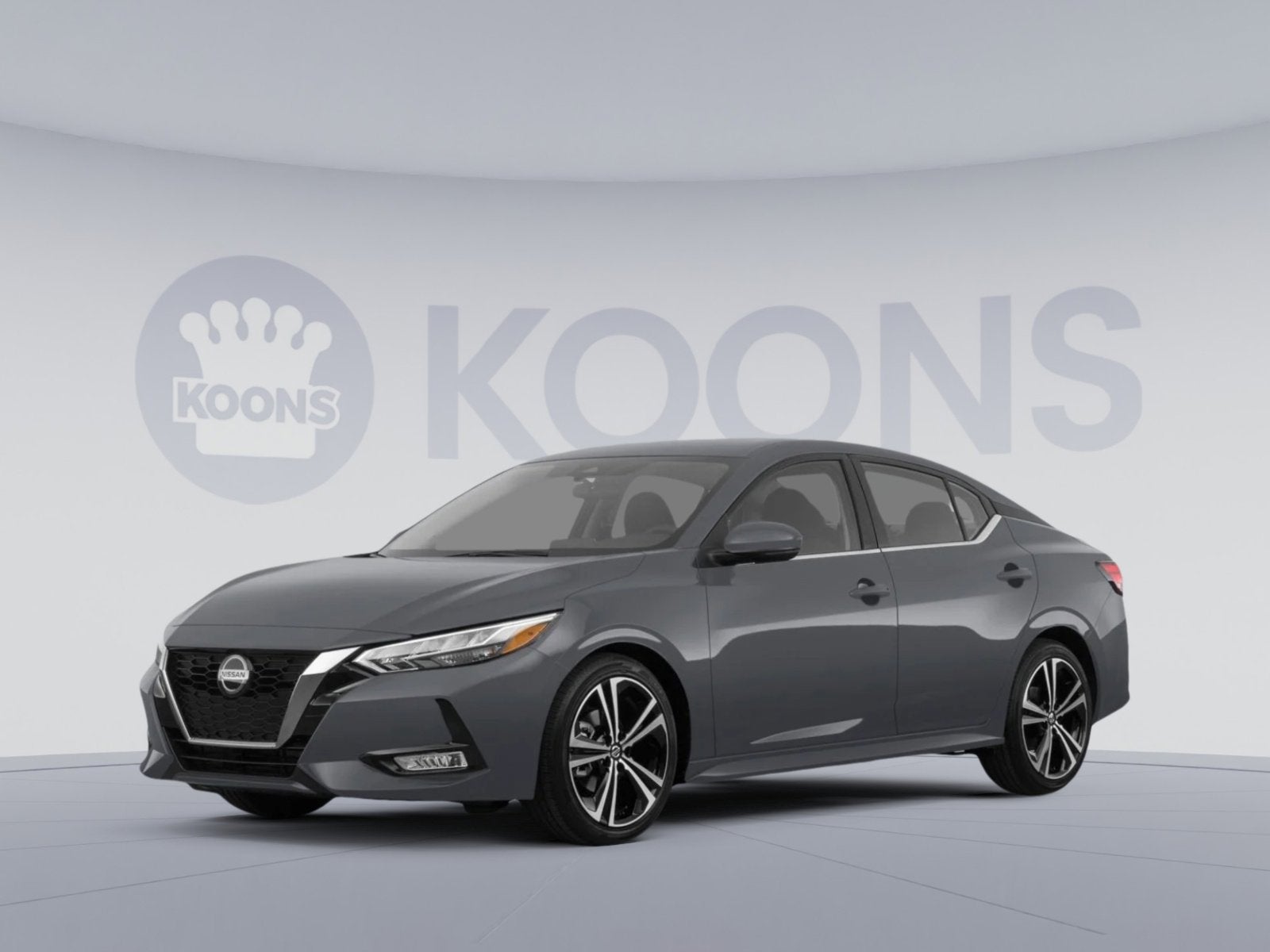 2020 Nissan Sentra SR