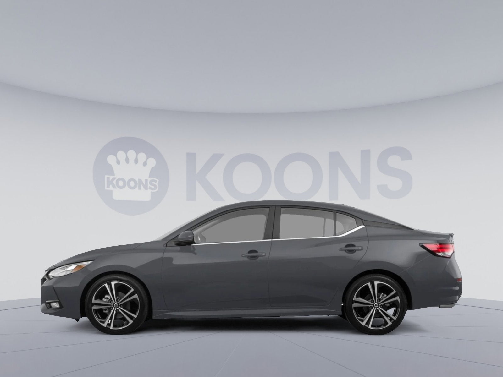 2020 Nissan Sentra SR