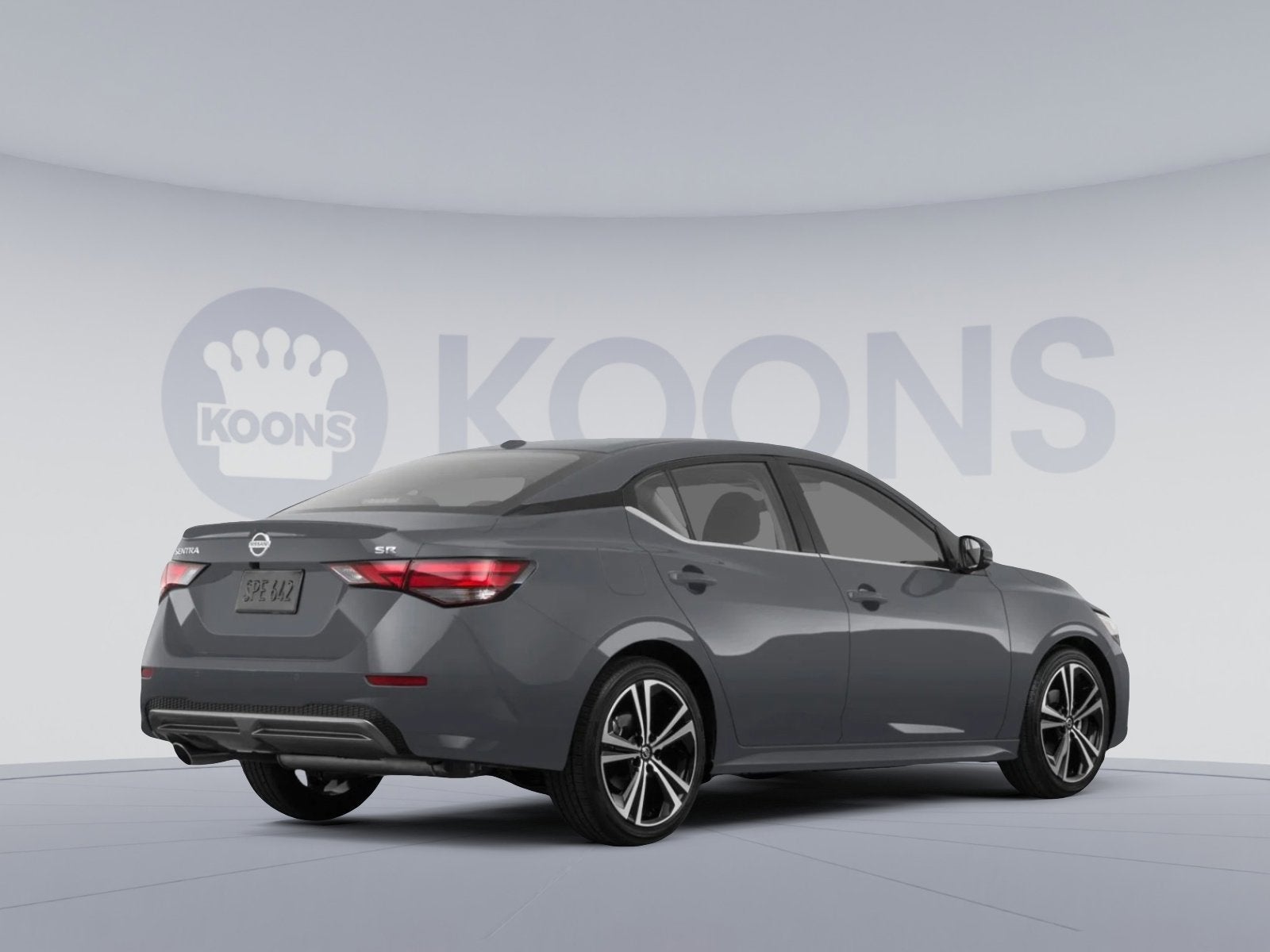 2020 Nissan Sentra SR