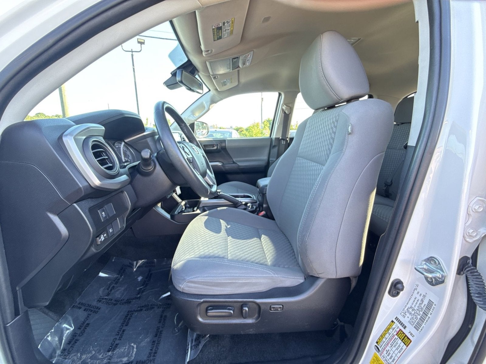 2021 Toyota Tacoma SR5 V6