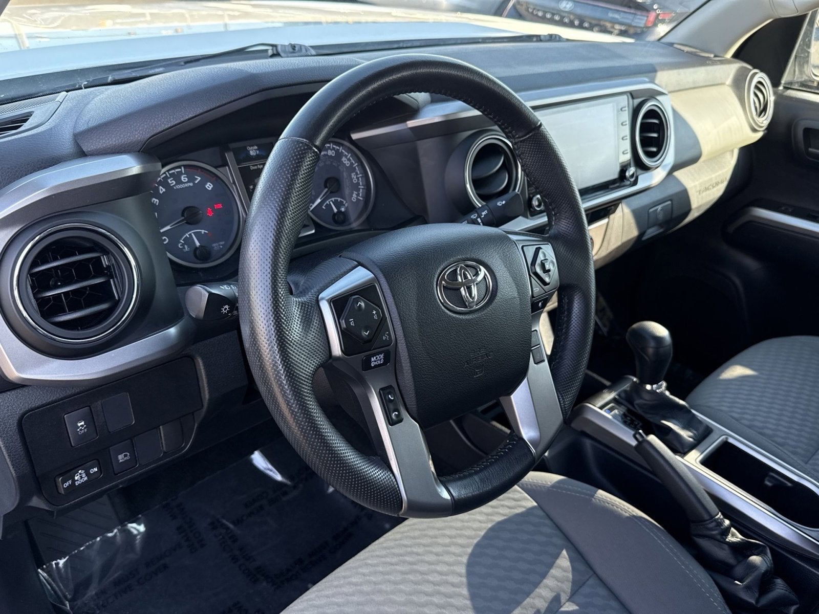 2021 Toyota Tacoma SR5 V6