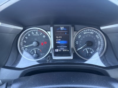 2021 Toyota Tacoma SR5 V6