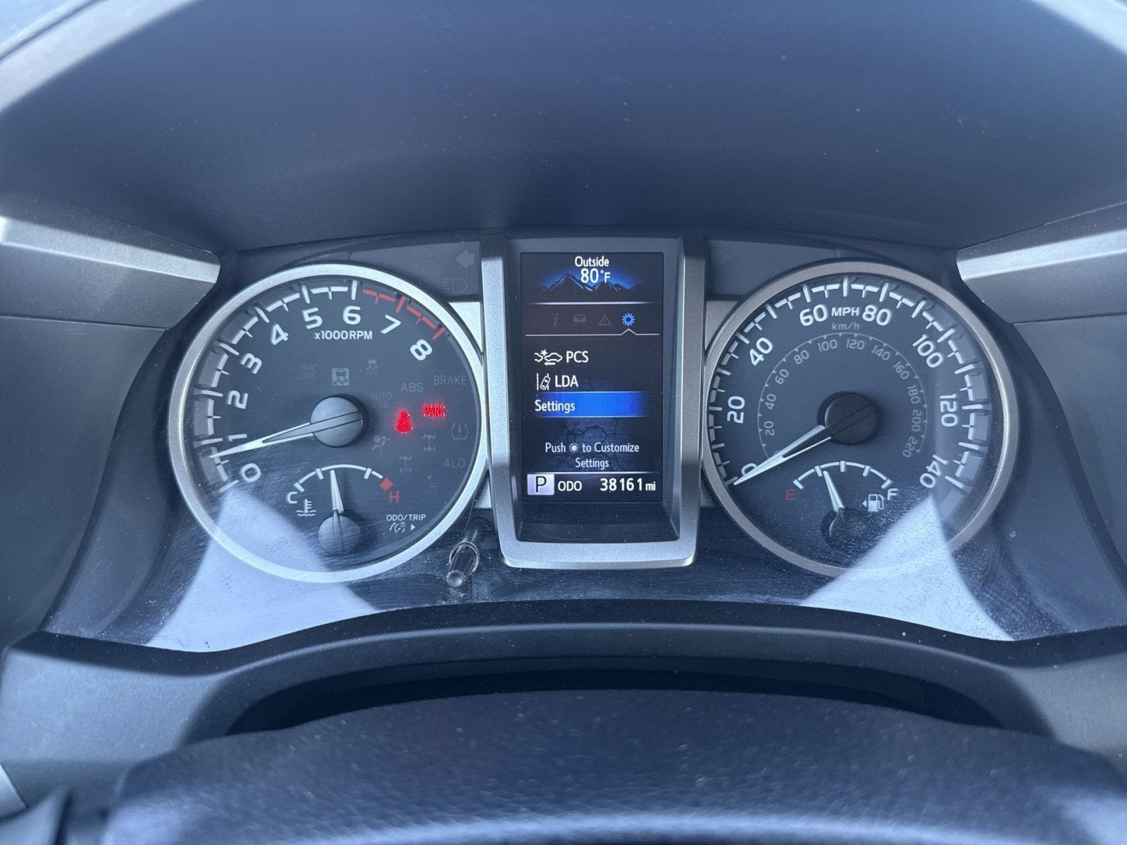 2021 Toyota Tacoma SR5 V6