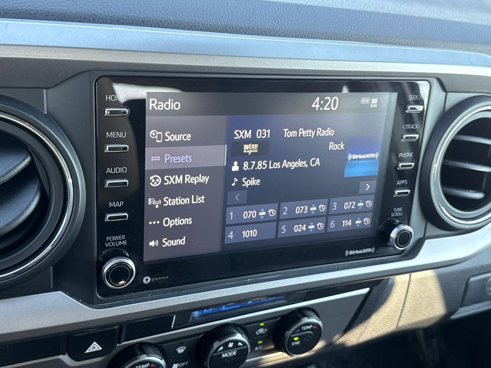 2021 Toyota Tacoma SR5 V6
