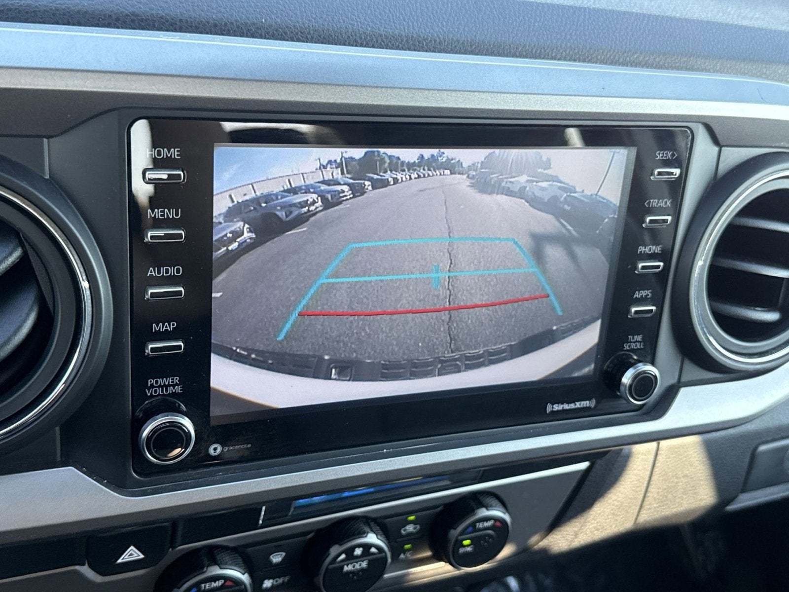 2021 Toyota Tacoma SR5 V6