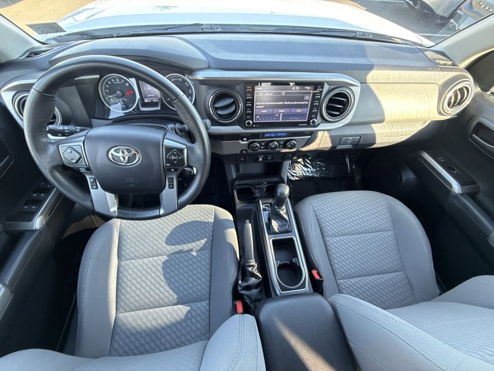 2021 Toyota Tacoma SR5 V6