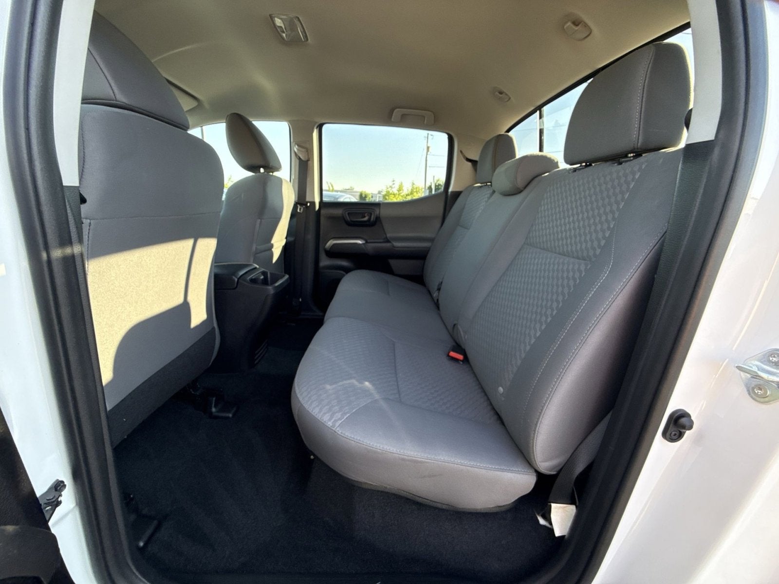 2021 Toyota Tacoma SR5 V6