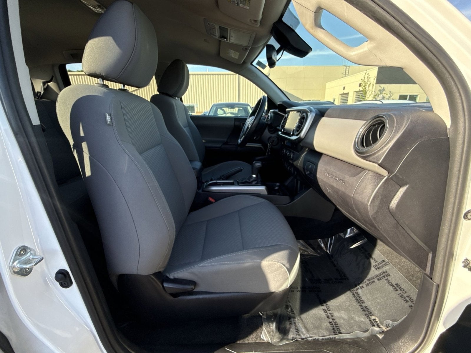 2021 Toyota Tacoma SR5 V6