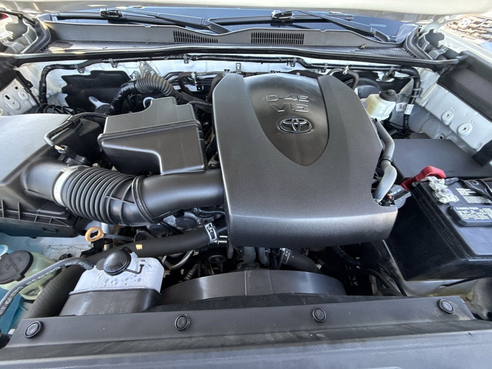 2021 Toyota Tacoma SR5 V6