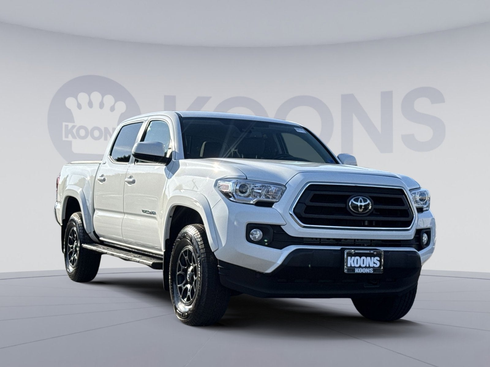 2021 Toyota Tacoma SR5 V6