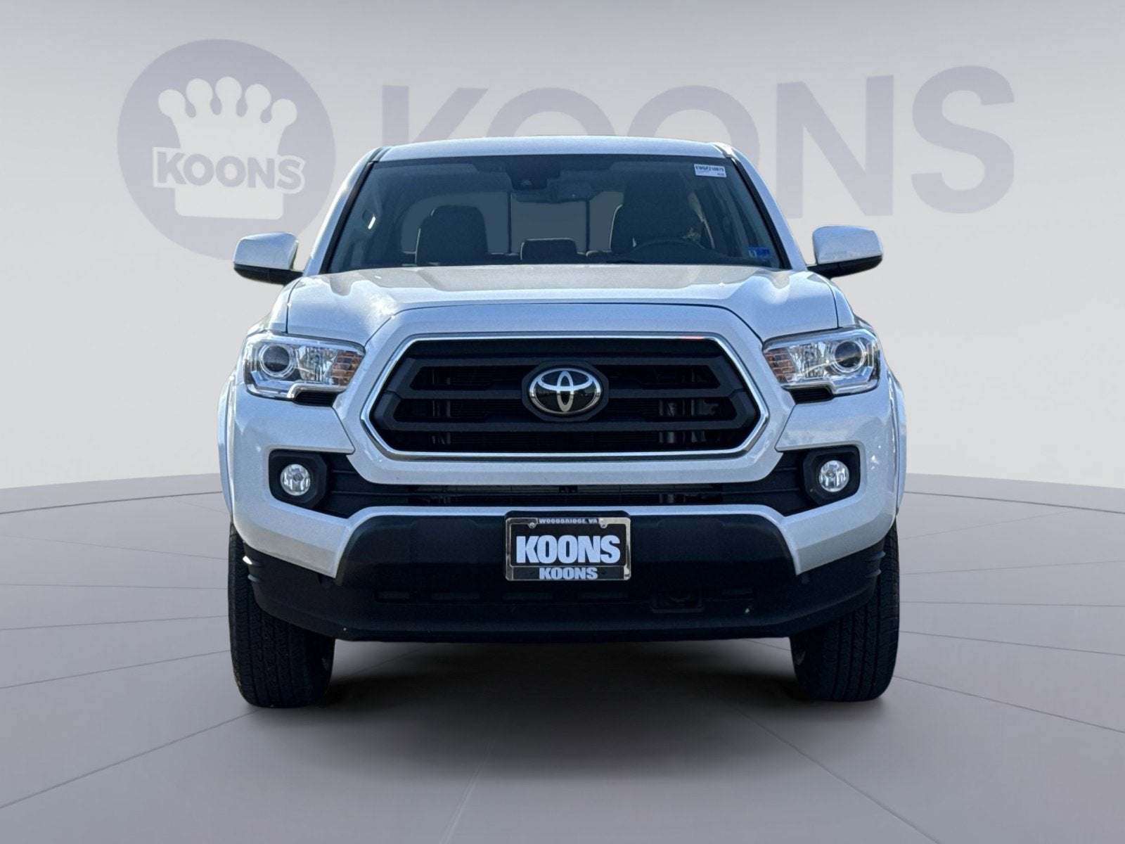 2021 Toyota Tacoma SR5 V6